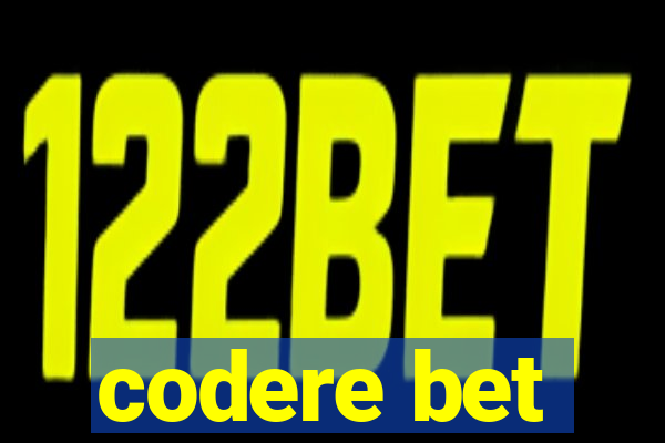 codere bet